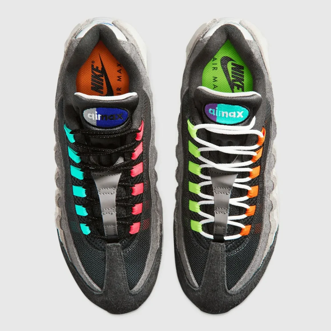 Nike Air Max 95 Big Bubble ‘’Greedy’’ (2026) - IM2211-001
