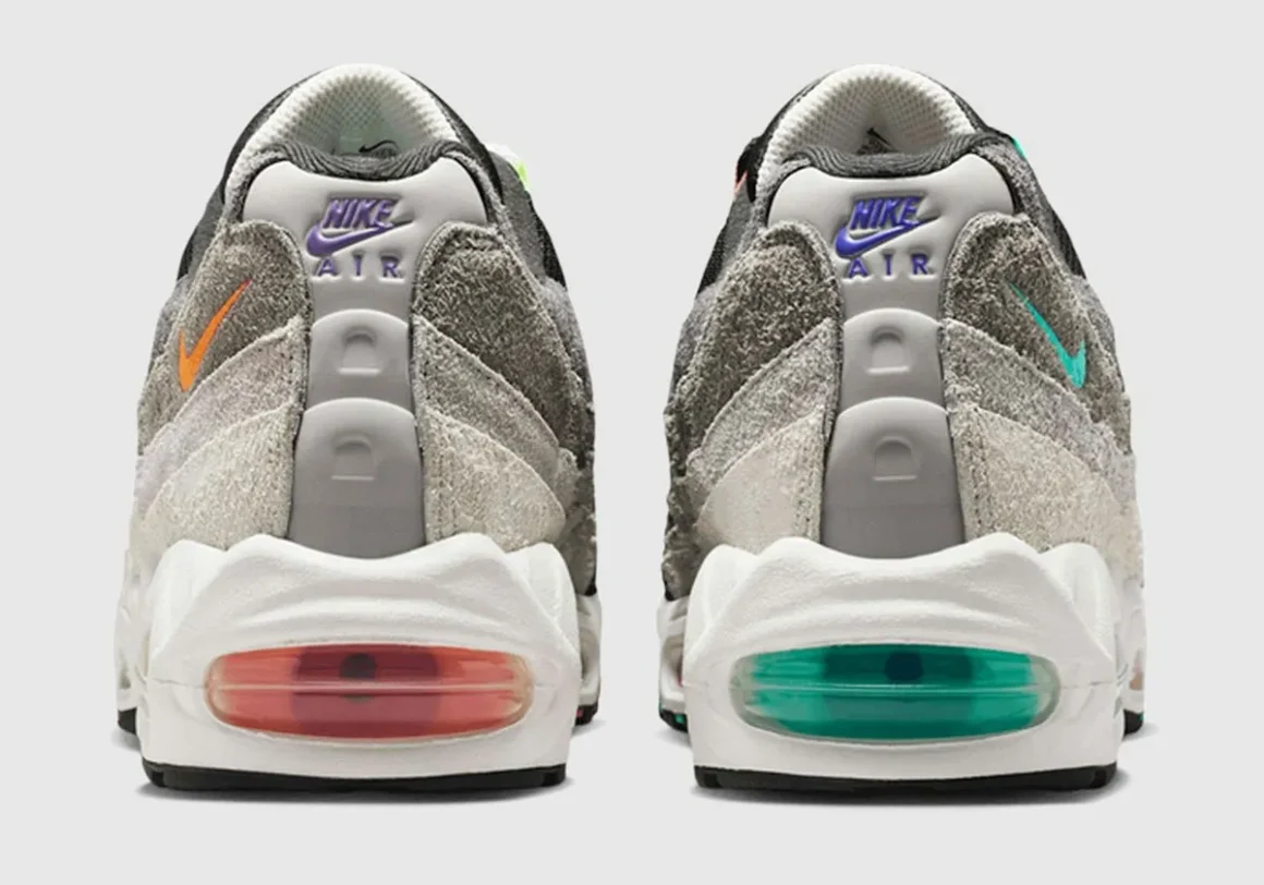 Nike Air Max 95 Big Bubble ‘’Greedy’’ (2026) - IM2211-001