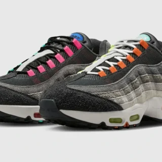 Nike Air Max 95 Big Bubble ‘’Greedy’’ (2026) - IM2211-001