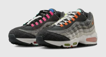 NikeAir Max 95 Big Bubble ‘’Greedy’’ (2026)
