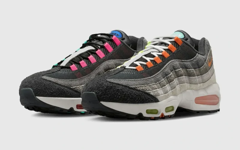 Nike Air Max 95 Big Bubble ‘’Greedy’’ (2026) - IM2211-001