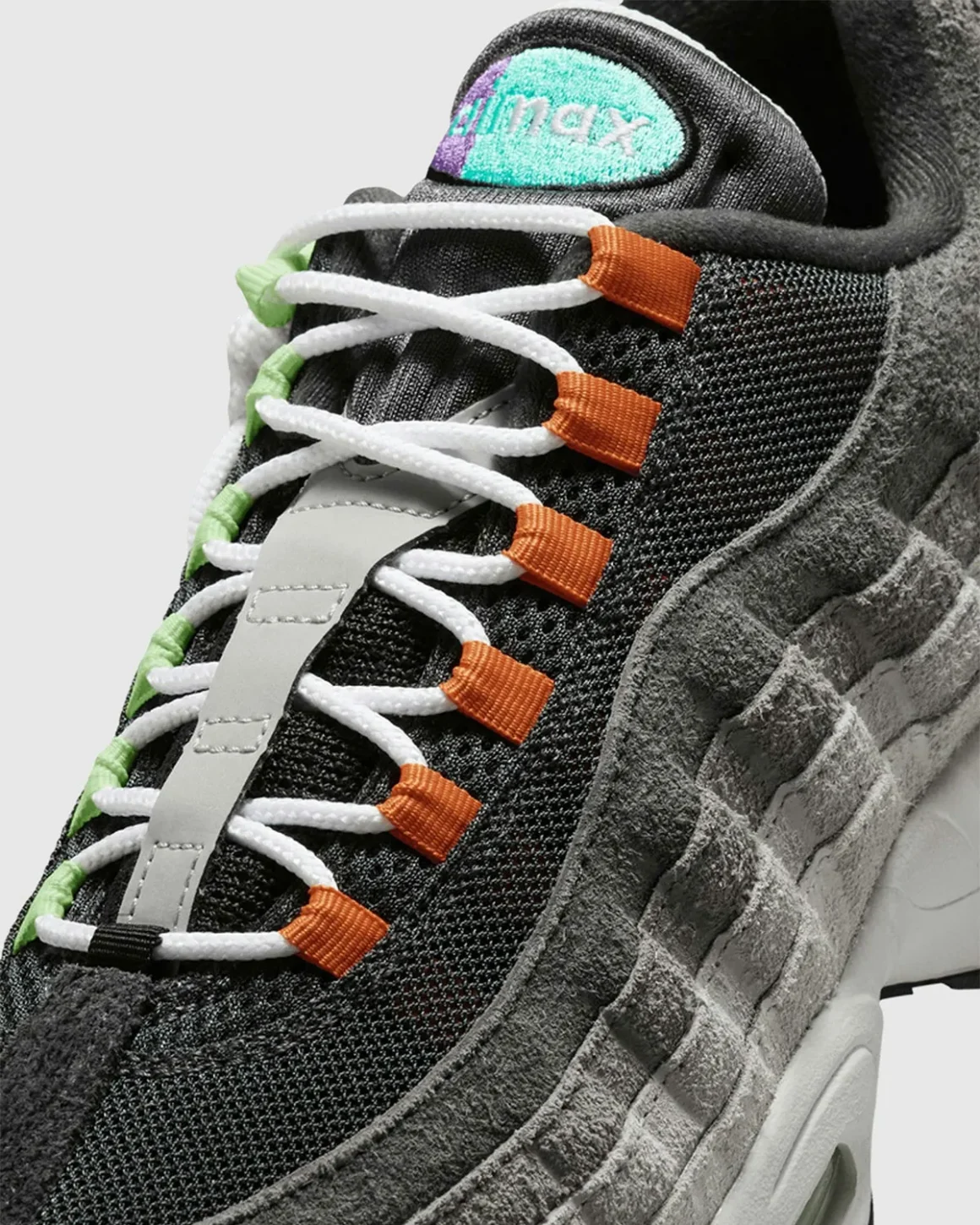 Nike Air Max 95 Big Bubble ‘’Greedy’’ (2026) - IM2211-001