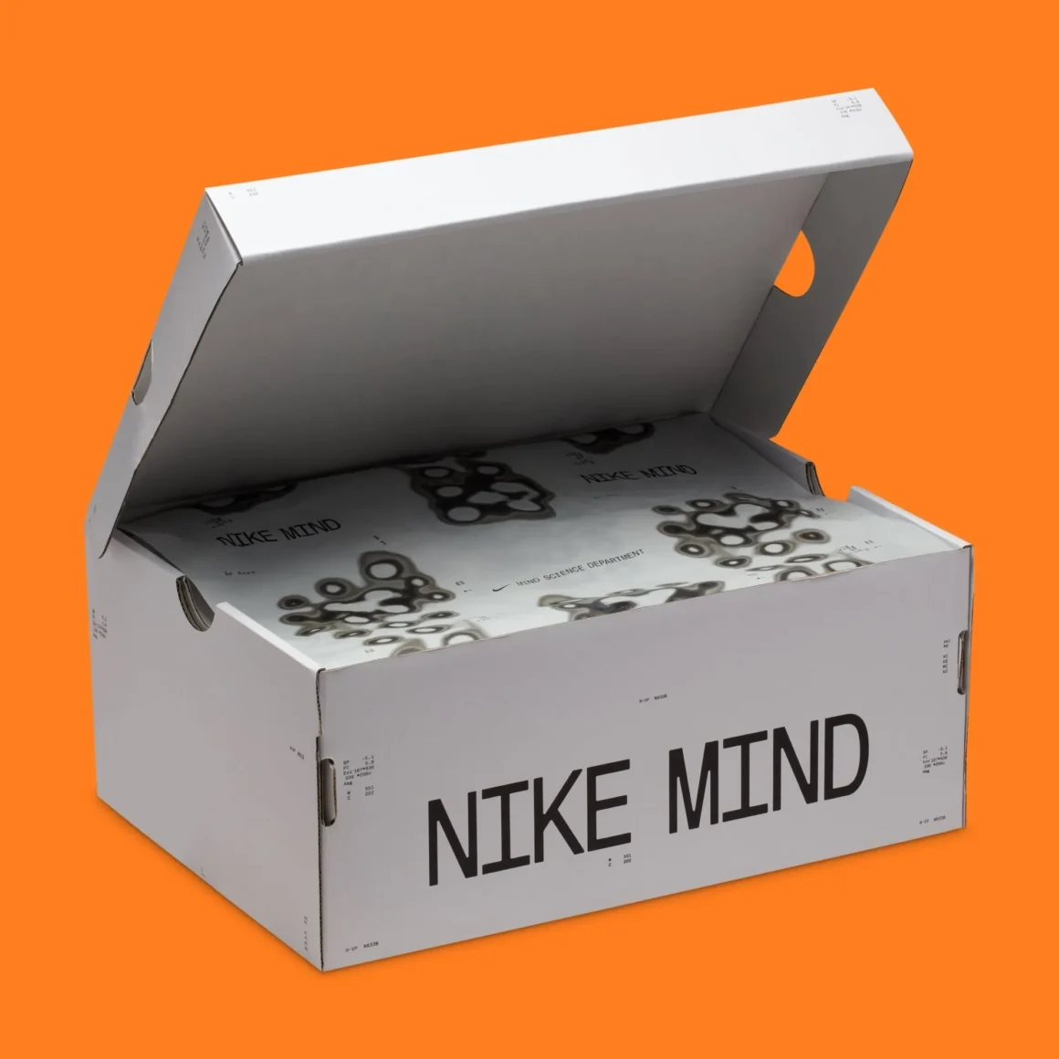 Nike Mind 001 &lsquo;&rsquo;Black&rsquo;&rsquo; - HQ4307-001