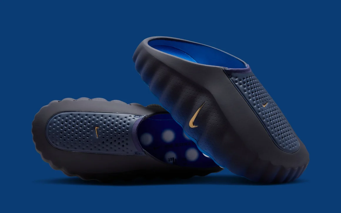 Nike Mind 001 &lsquo;&rsquo;Blackened Blue&rsquo;&rsquo; - HQ4307-400