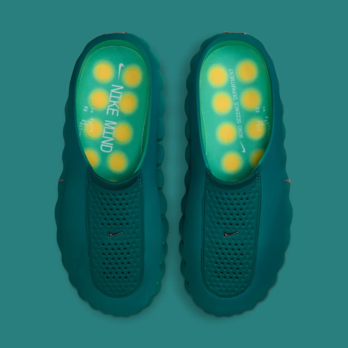 Nike Mind 001 &lsquo;&rsquo;Geode Teal&rsquo;&rsquo; - HQ4307-301