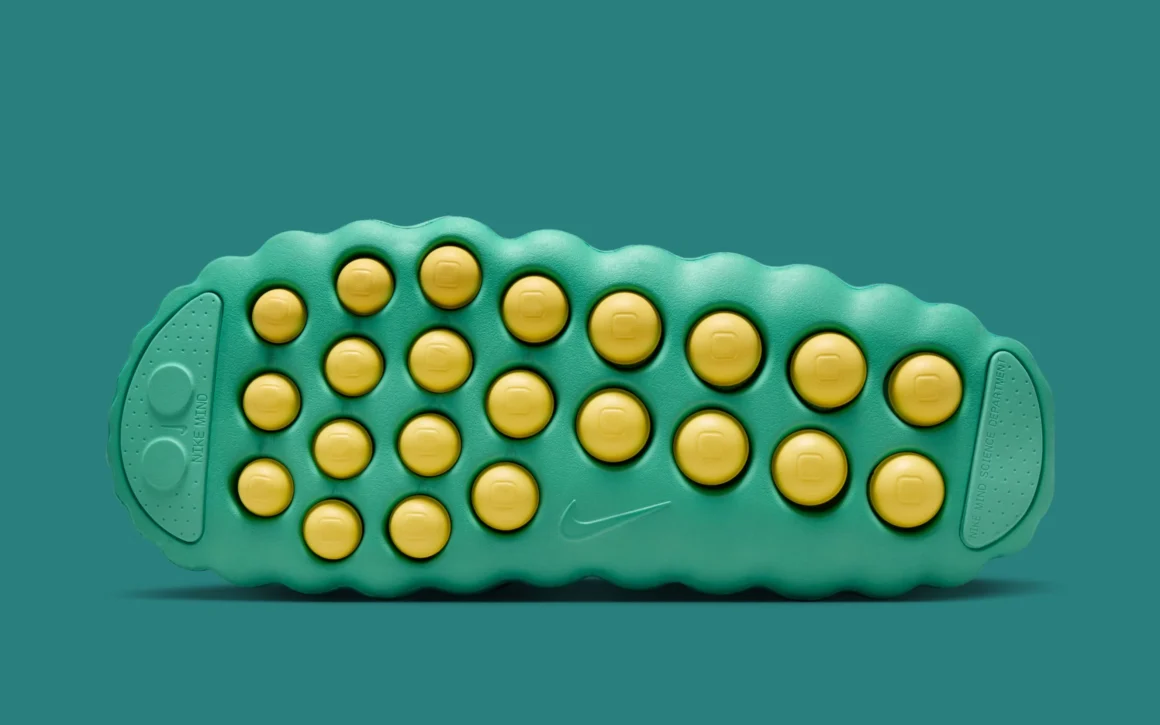 Nike Mind 001 &lsquo;&rsquo;Geode Teal&rsquo;&rsquo; - HQ4307-301