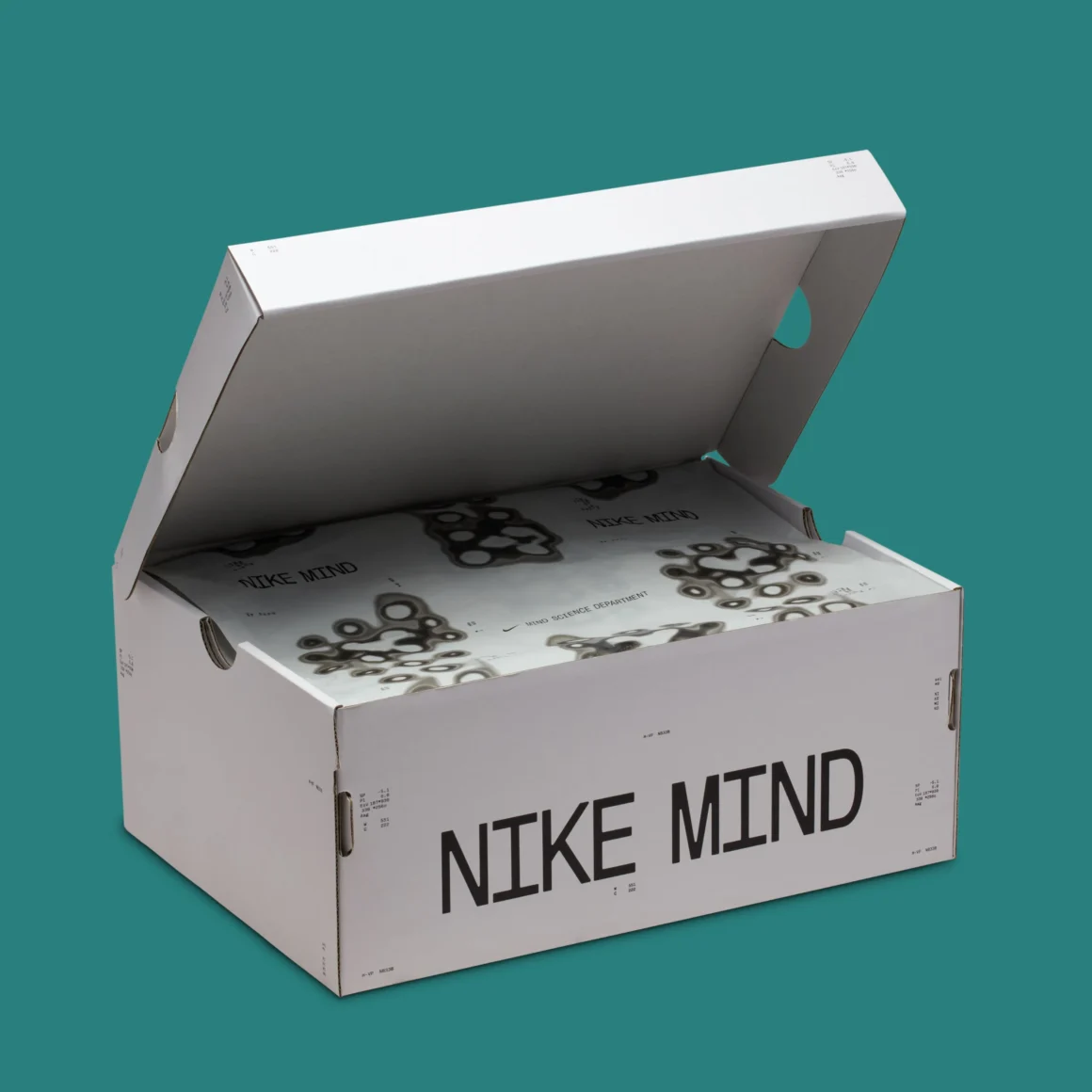 Nike Mind 001 &lsquo;&rsquo;Geode Teal&rsquo;&rsquo; - HQ4307-301