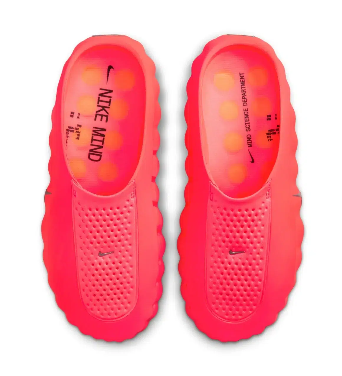 Nike Mind 001 &lsquo;&rsquo;Solar Red&rsquo;&rsquo; &ndash; HQ4307-600