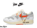 Patta x Nike Air Max 1 Wave ‘’White/Hyper Crimson’’ - II7055-100