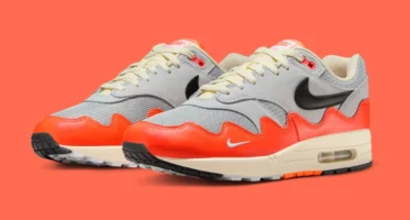 PattaNike Air Max 1 Wave ‘’Hyper Crimson’’
