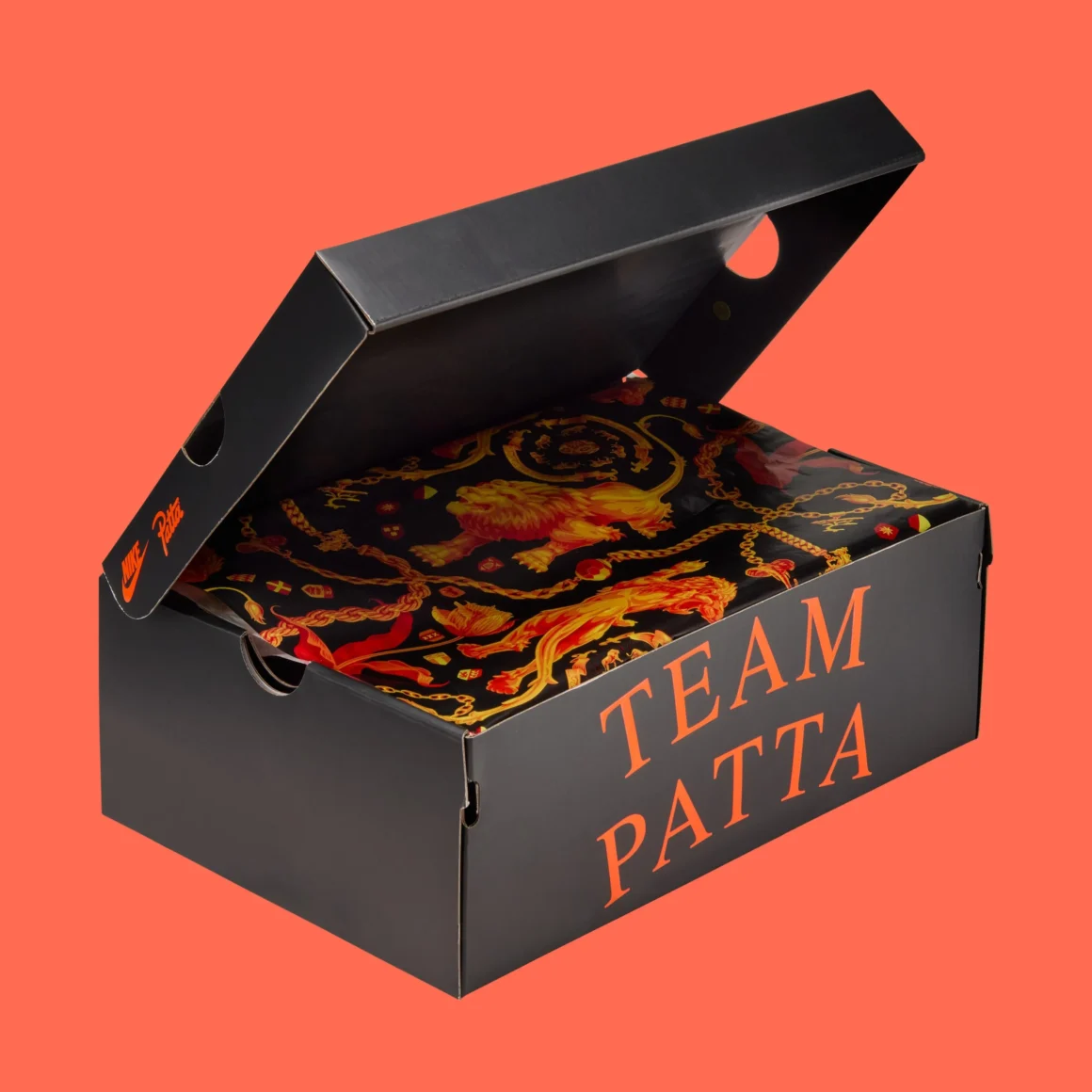 Patta x Nike Air Max 1 Wave ‘’Hyper Crimson’’ - II7055-800