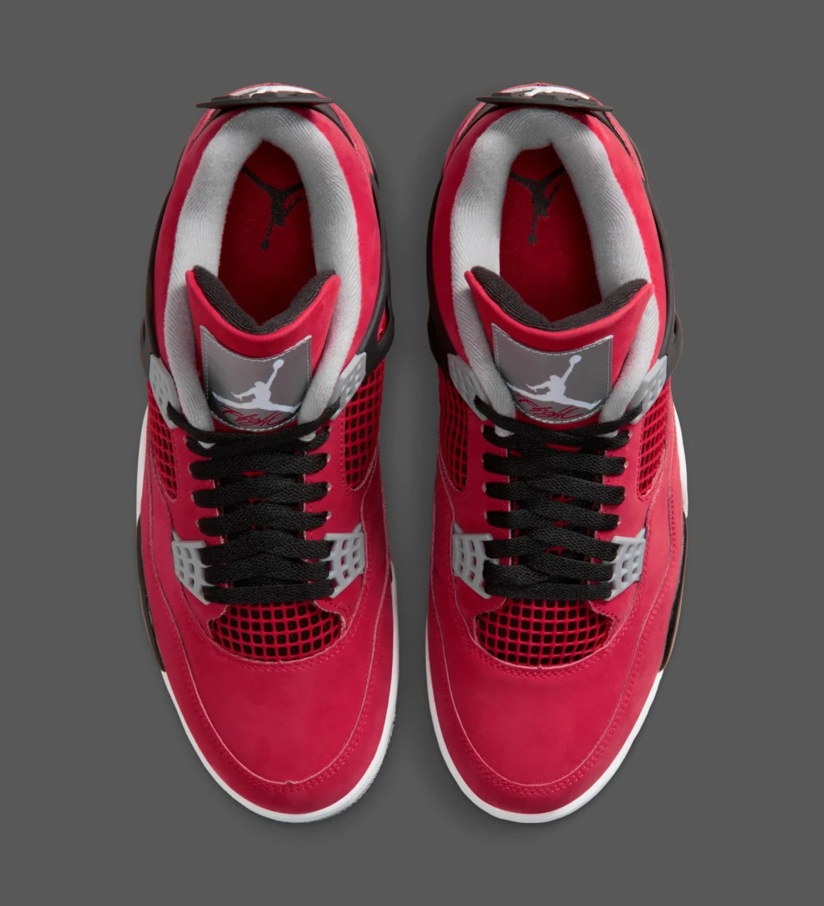 Air Jordan 4 Retro ‘’Toro Bravo’’ (2026) - FQ8138-600