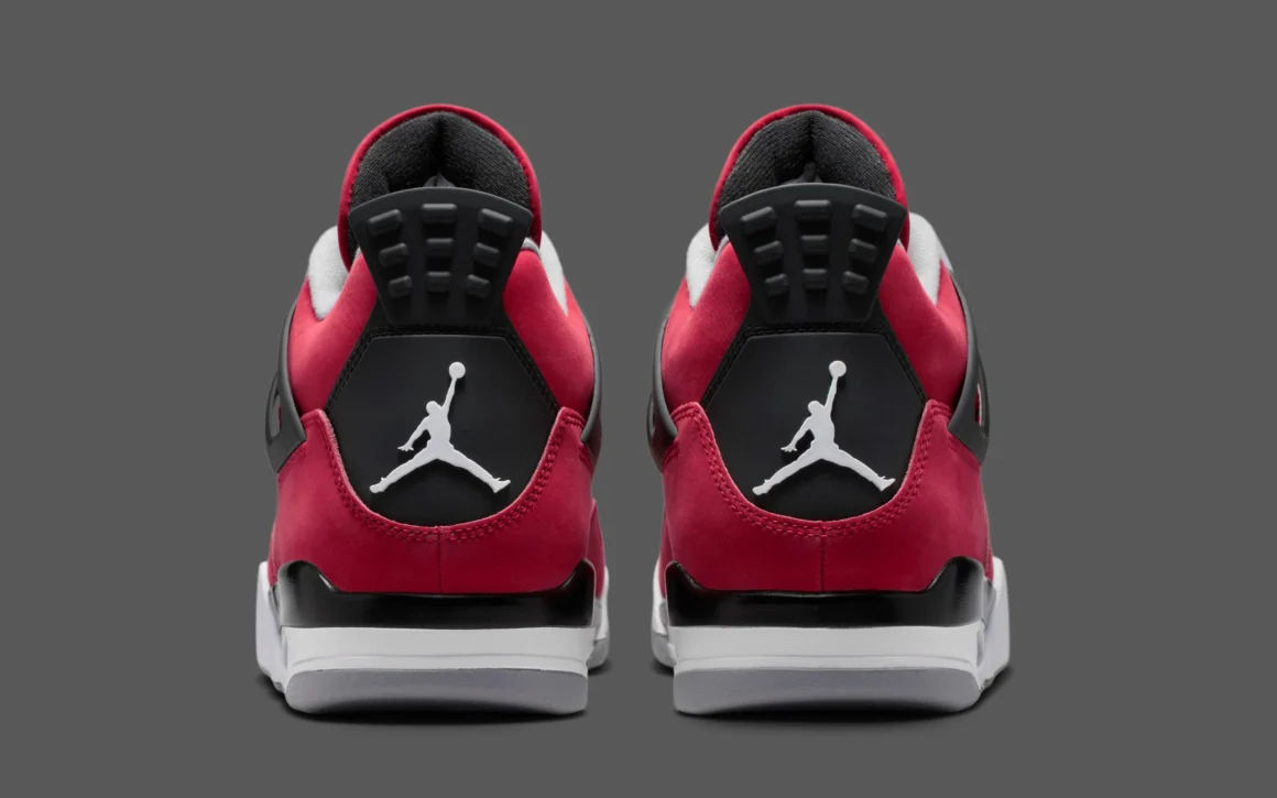 Air Jordan 4 Retro ‘’Toro Bravo’’ (2026) - FQ8138-600