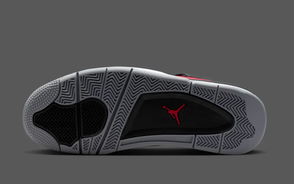Air Jordan 4 Retro ‘’Toro Bravo’’ (2026) - FQ8138-600
