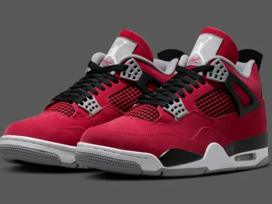 Air Jordan 4 Retro ‘’Toro Bravo’’ (2026) - FQ8138-600