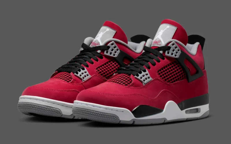 Air Jordan 4 Retro ‘’Toro Bravo’’ (2026) - FQ8138-600