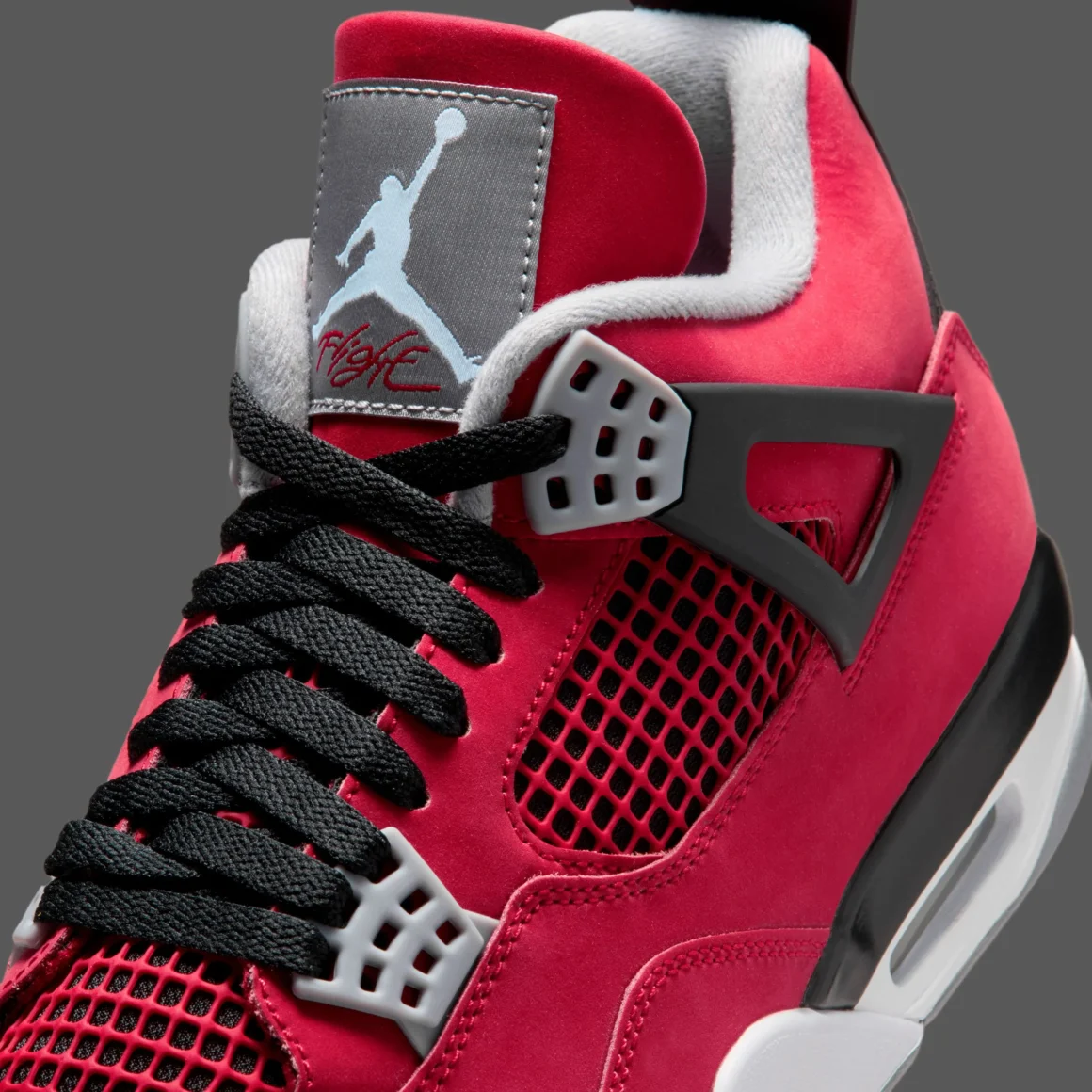 Air Jordan 4 Retro ‘’Toro Bravo’’ (2026) - FQ8138-600