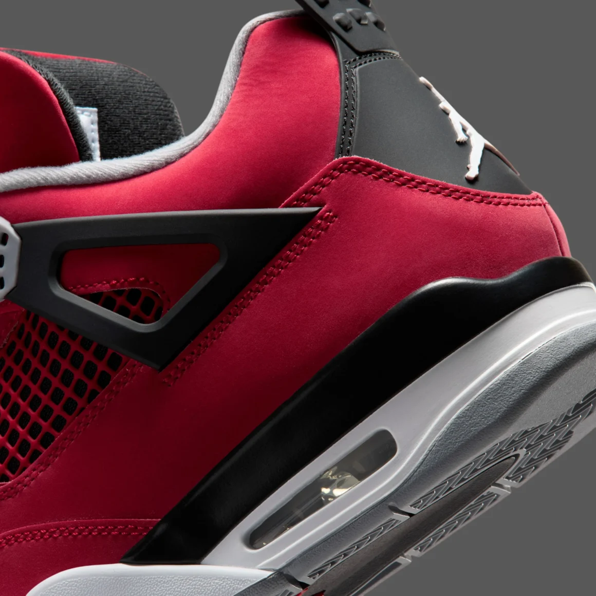 Air Jordan 4 Retro ‘’Toro Bravo’’ (2026) - FQ8138-600