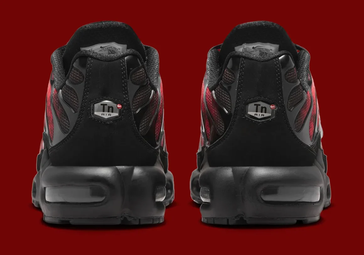 Nike Air Max Plus Tn &lsquo;&rsquo;Flairemax&rsquo;&rsquo; - IR1998-001