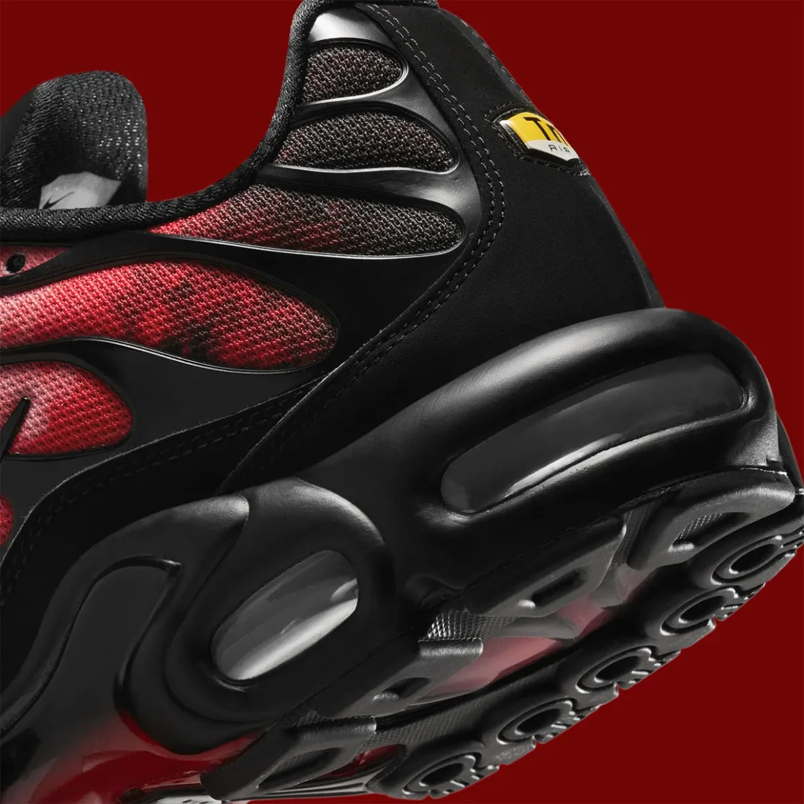 Nike Air Max Plus Tn &lsquo;&rsquo;Flairemax&rsquo;&rsquo; - IR1998-001