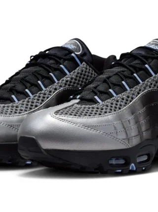 Palace x Nike Air Max 95 Big Bubble ‘’Metallic Silver and Aluminum’’ - IQ7708-095
