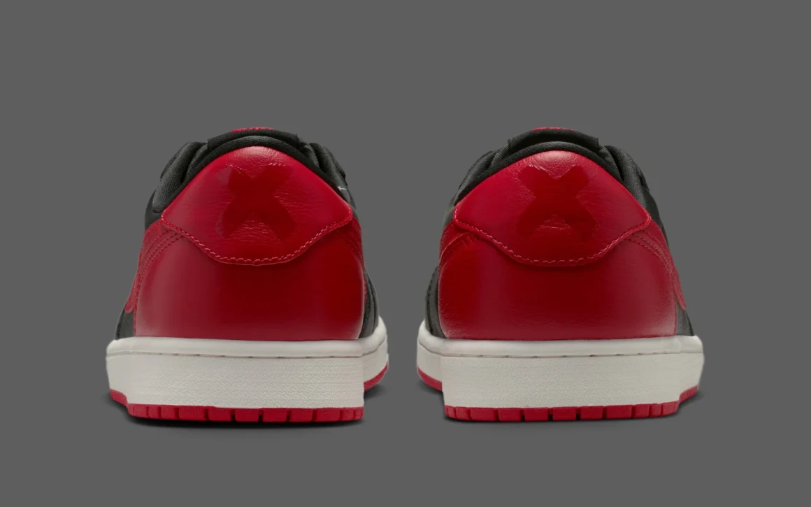 Air Jordan 1 Retro Low OG ‘’Banned’’ - IW6276-001