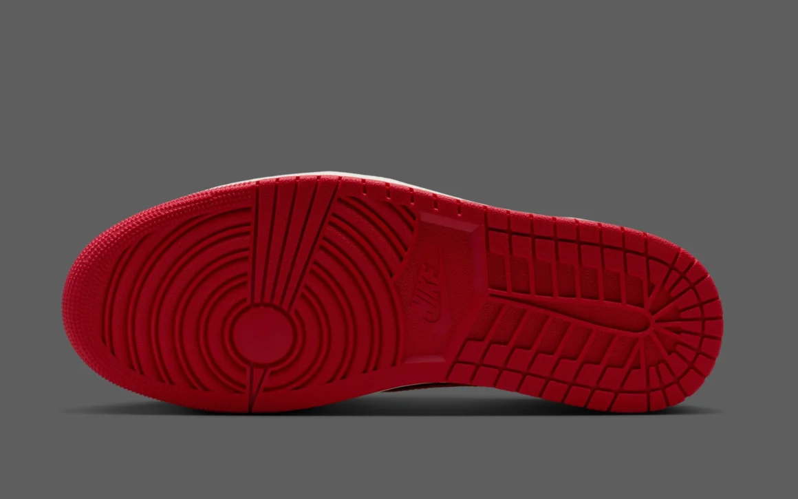 Air Jordan 1 Retro Low OG ‘’Banned’’ - IW6276-001