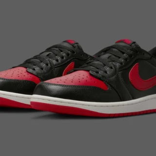 Air Jordan 1 Retro Low OG ‘’Banned’’ - IW6276-001