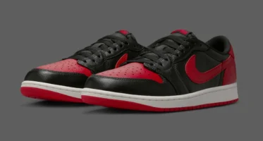 Air Jordan1 Retro Low OG ‘’Banned’’