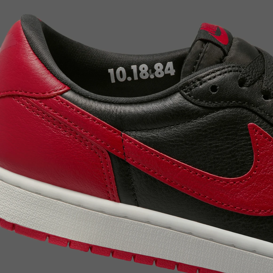 Air Jordan 1 Retro Low OG ‘’Banned’’ - IW6276-001