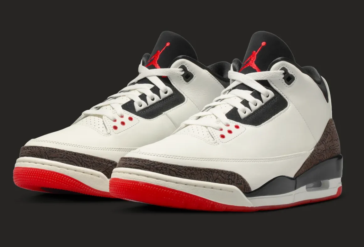 Air Jordan 3 Retro OG ‘’World’s Best’’ - IF4396-103
