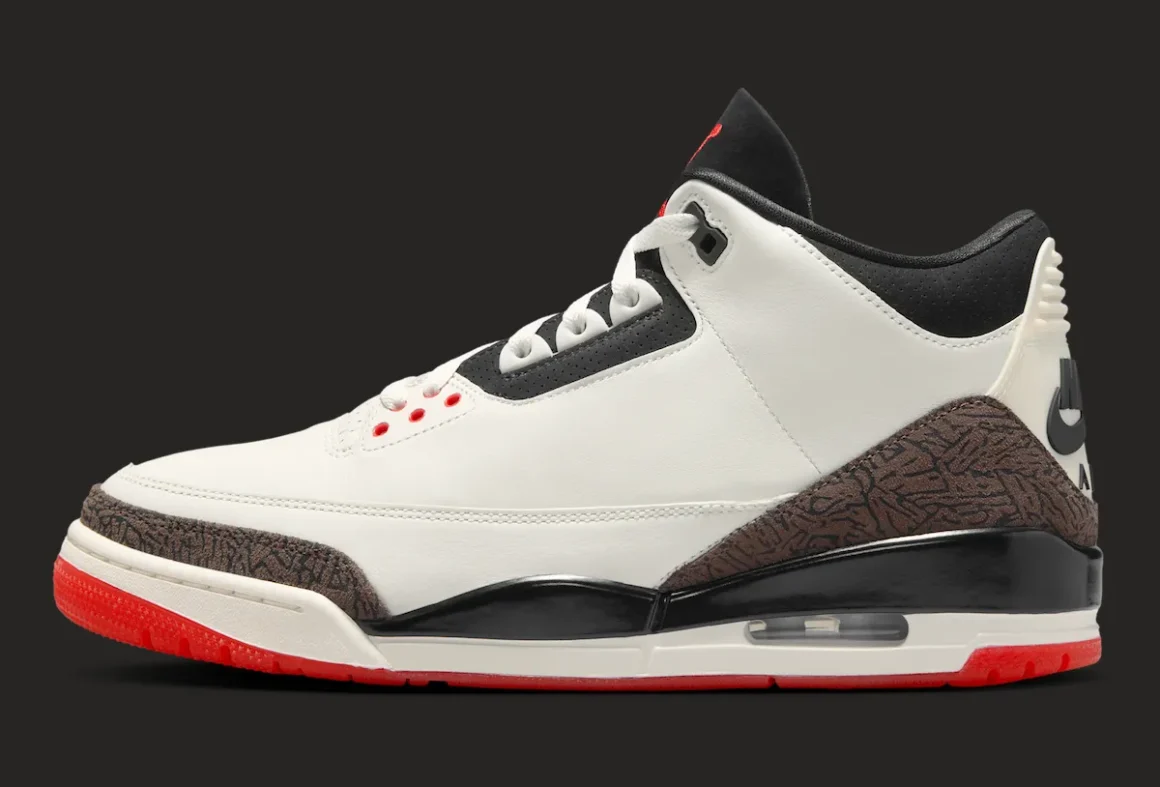 Air Jordan 3 Retro OG ‘’World’s Best’’ - IF4396-103
