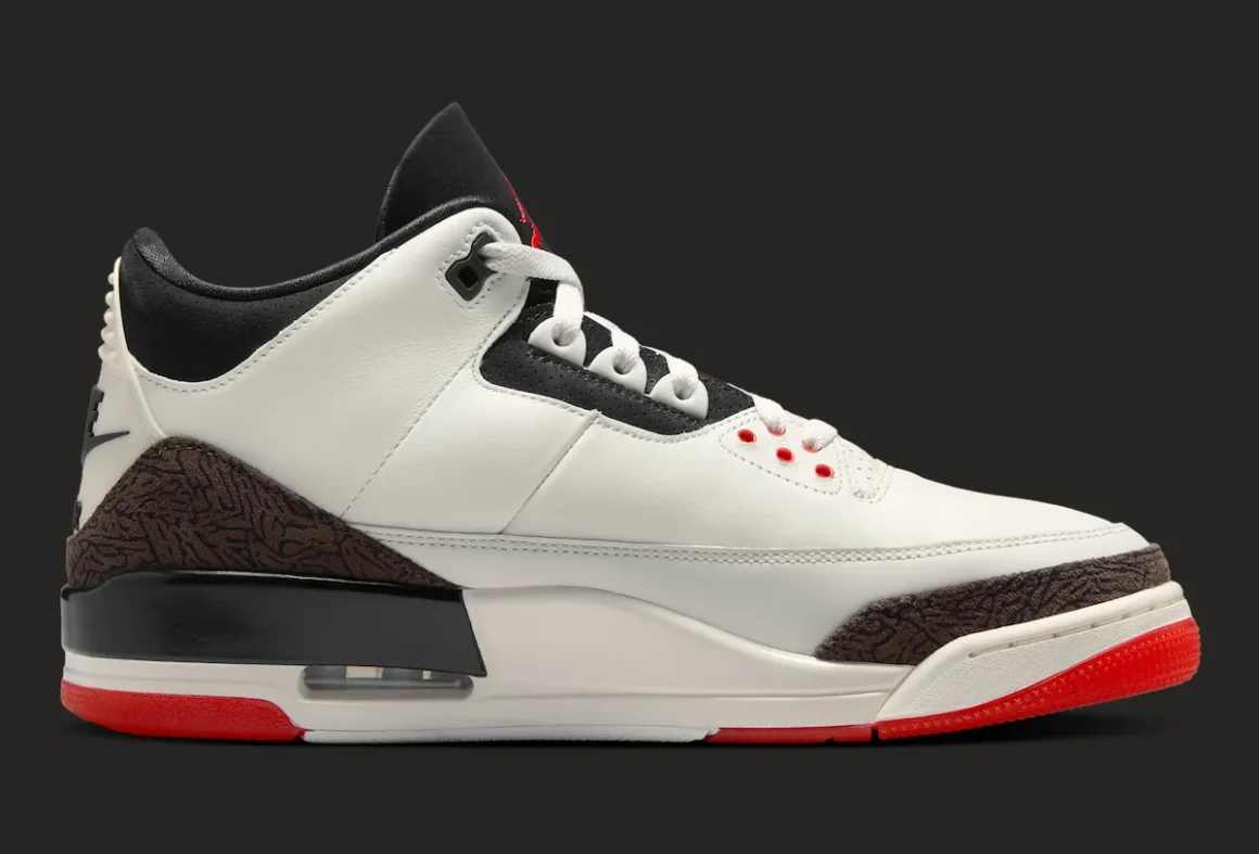 Air Jordan 3 Retro OG ‘’World’s Best’’ - IF4396-103