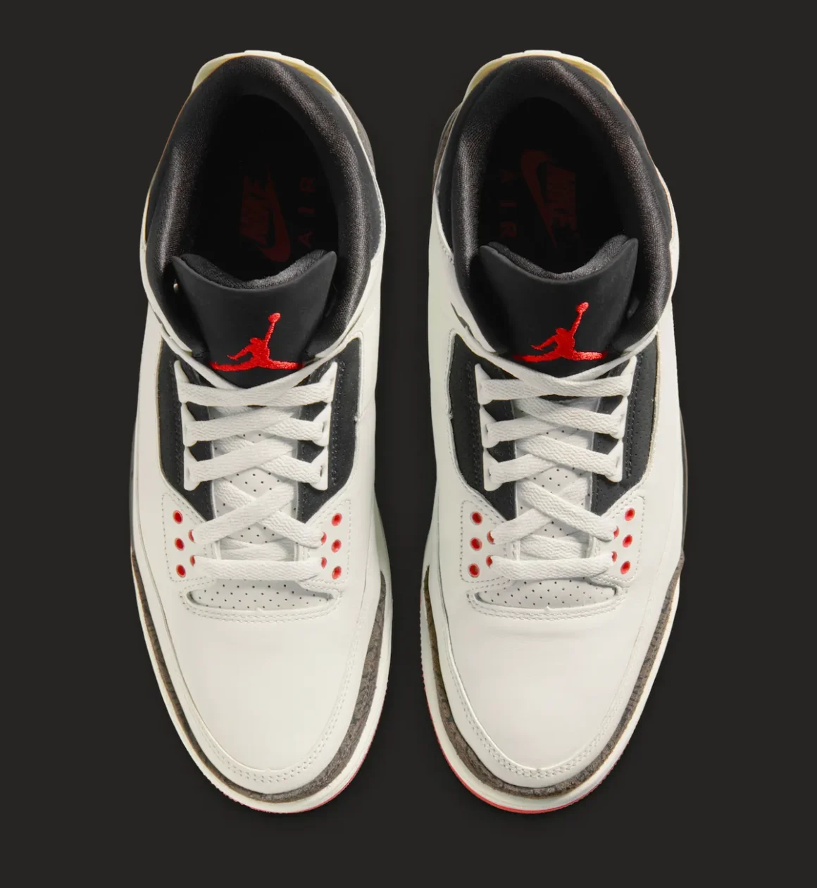 Air Jordan 3 Retro OG ‘’World’s Best’’ - IF4396-103