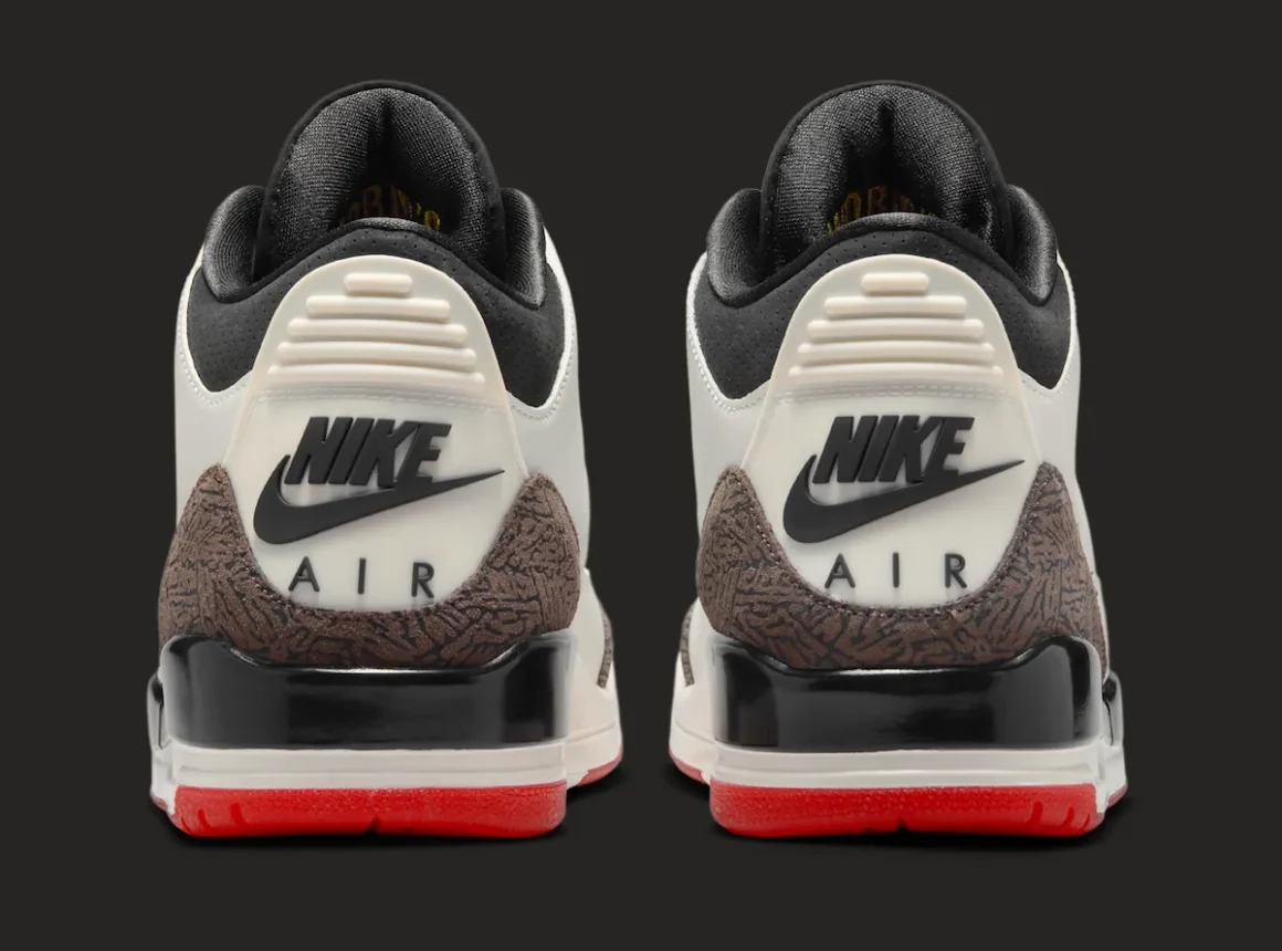 Air Jordan 3 Retro OG ‘’World’s Best’’ - IF4396-103