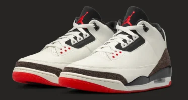 Air Jordan3 Retro OG ‘’World’s Best’’
