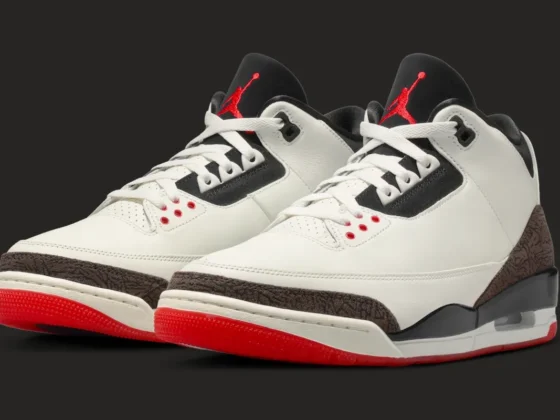 Air Jordan 3 Retro OG ‘’World’s Best’’ - IF4396-103