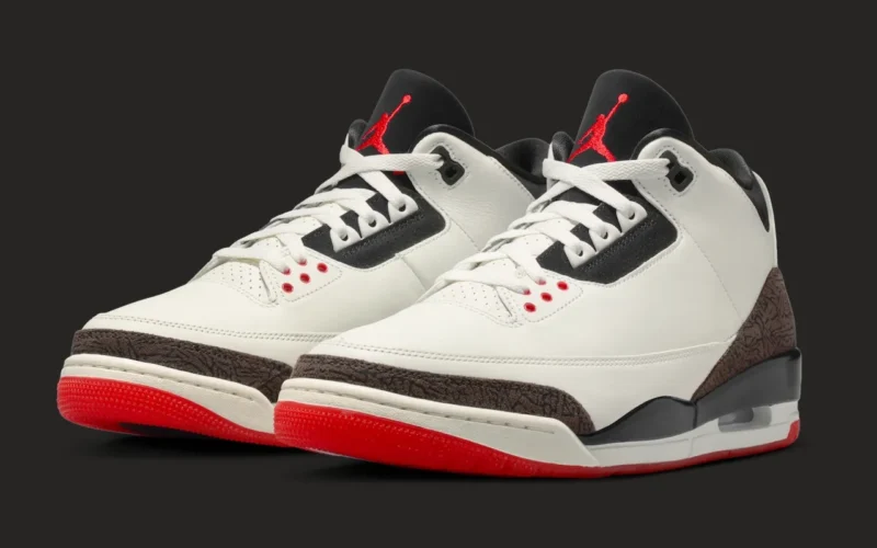 Air Jordan 3 Retro OG ‘’World’s Best’’ - IF4396-103