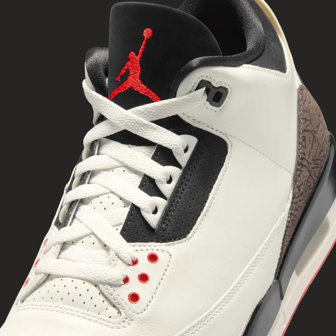 Air Jordan 3 Retro OG ‘’World’s Best’’ - IF4396-103