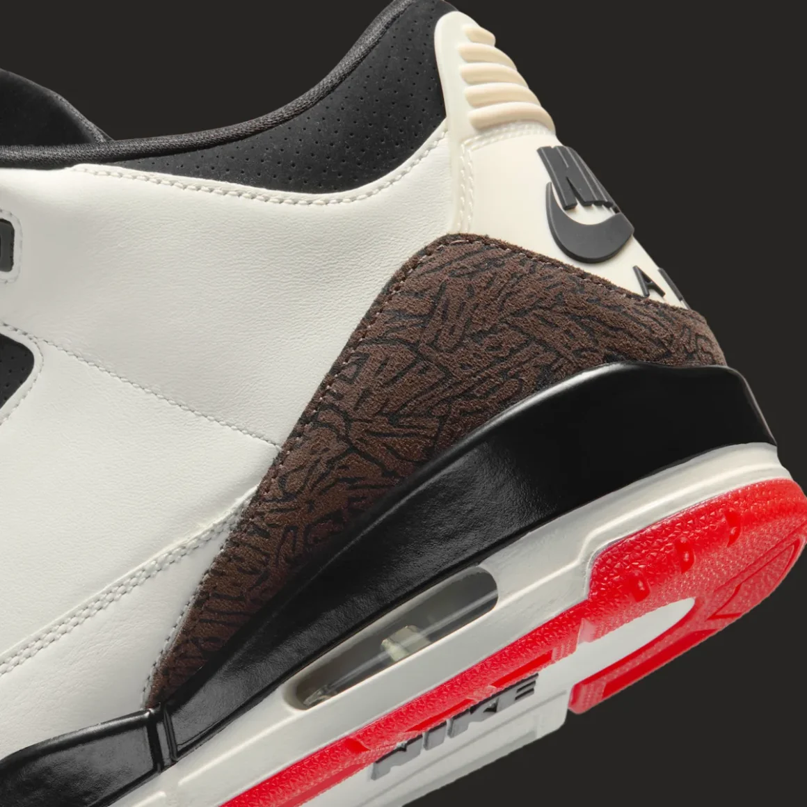 Air Jordan 3 Retro OG ‘’World’s Best’’ - IF4396-103