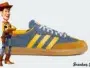 Disney x Pixar x adidas Samba ‘’Woody’’ - LA3985