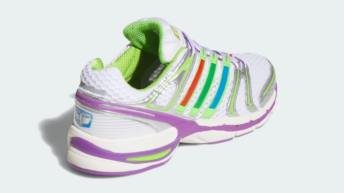 Disney x Pixar x Toy Story x adidas Adistar Control 5 ‘’Buzz Lightyear’’ - LA3965