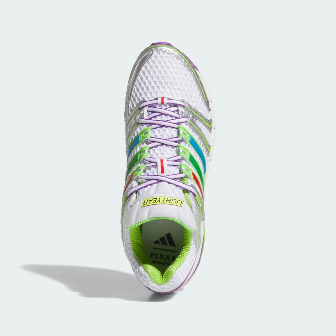 Disney x Pixar x Toy Story x adidas Adistar Control 5 ‘’Buzz Lightyear’’ - LA3965