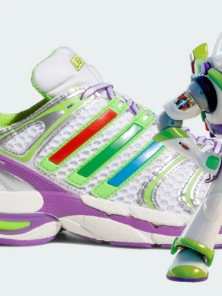 Disney x Pixar x Toy Story x adidas Adistar Control 5 ‘’Buzz Lightyear’’ - LA3965