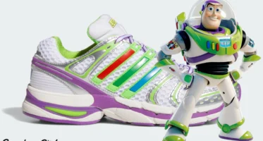 DisneyPixar x Toy Story x adidas Adistar Control 5 ‘’Buzz Lightyear’’