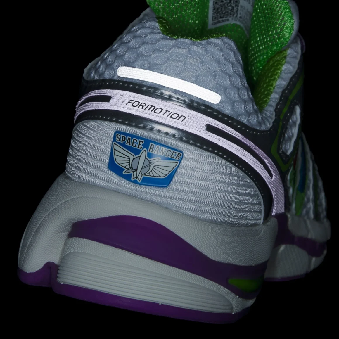 Disney x Pixar x Toy Story x adidas Adistar Control 5 ‘’Buzz Lightyear’’ - LA3965