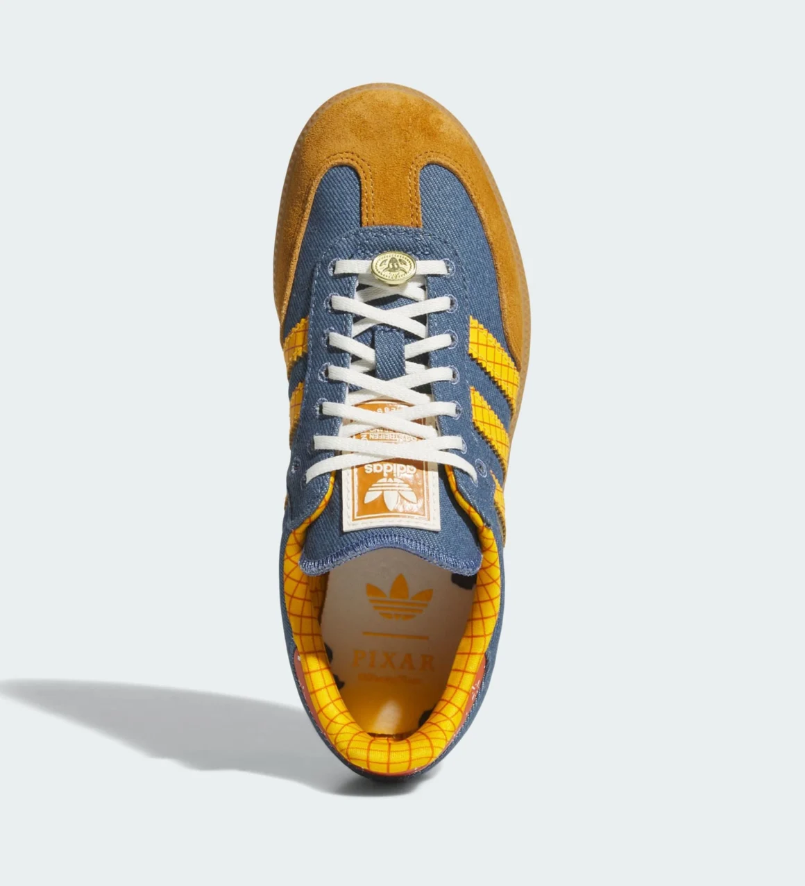 Disney x Pixar x Toy Story x adidas Samba ‘’Woody’’ - LA3985