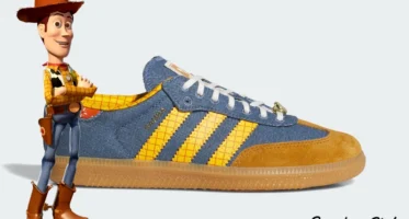 Disneyadidas Samba ‘’Woody’’