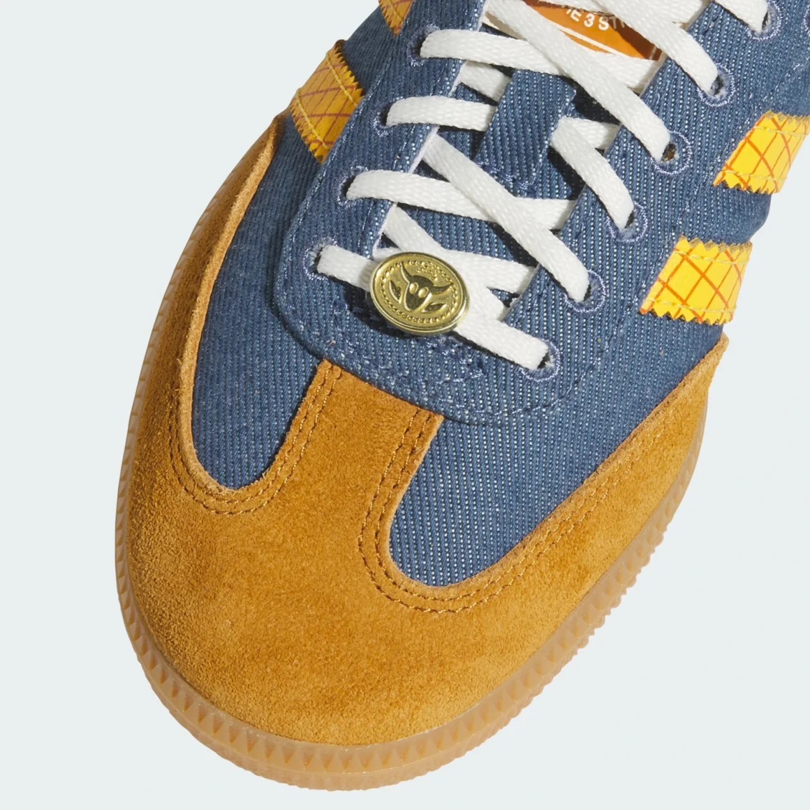 Disney x Pixar x Toy Story x adidas Samba ‘’Woody’’ - LA3985