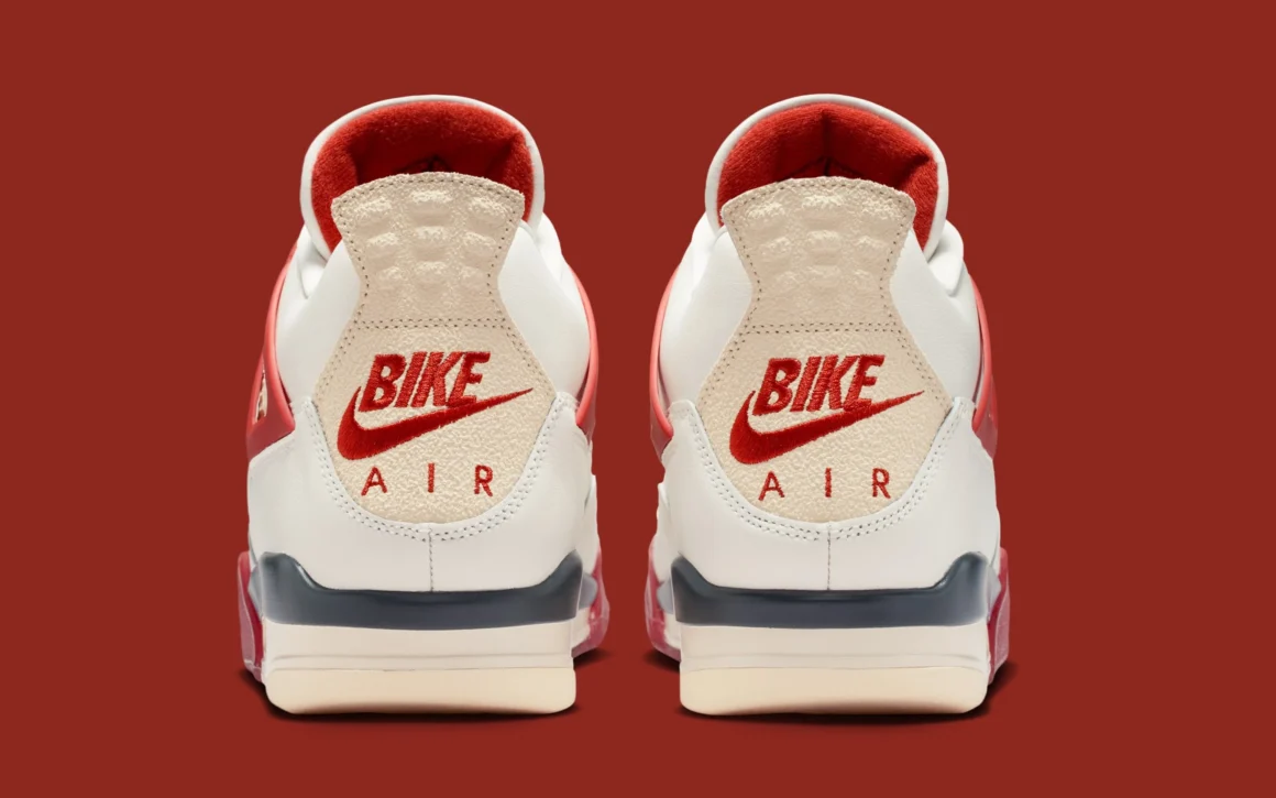 Nigel Sylvester x Air Jordan 4 Retro OG ‘’Brick After Brick’’ - IQ8055-100